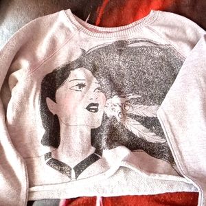 Pocahontas sweater